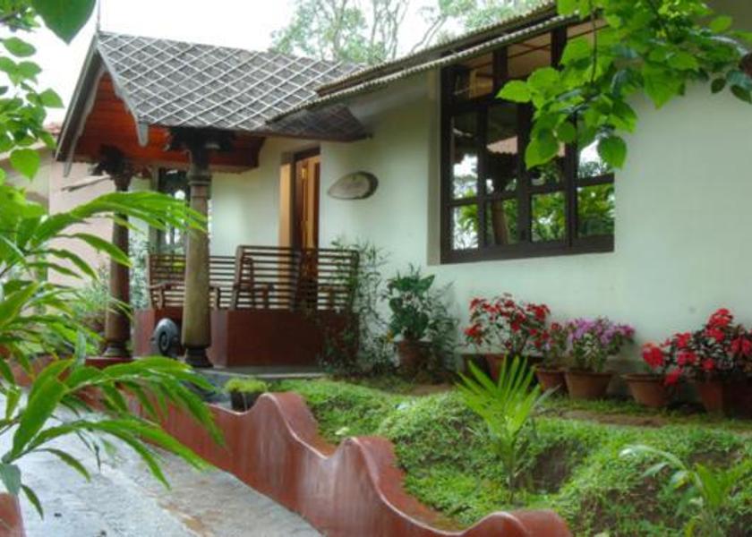 Kerala Kattappana Hotel Exterior