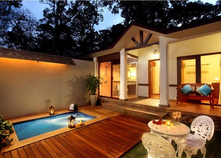 Kerala Kattappana Plunge Pool Villa 