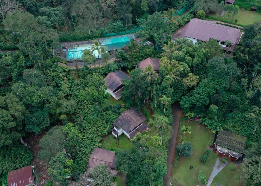 Kerala Kattappana Hotel View