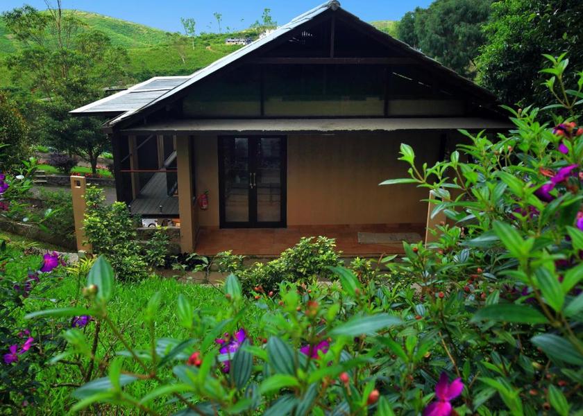 Kerala Kuttikkanam Hotel Exterior