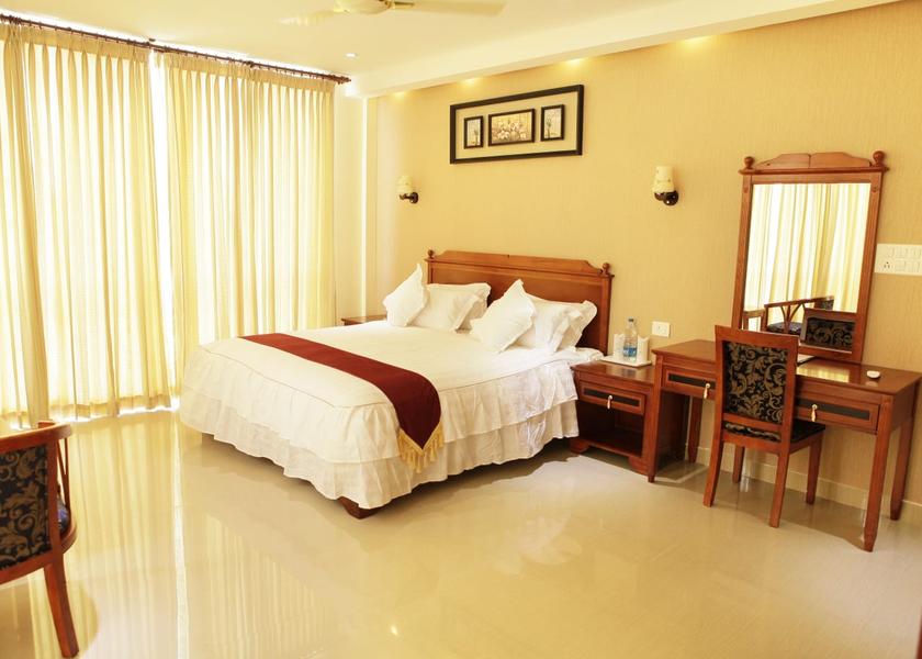 Kerala Chalakudy room interior