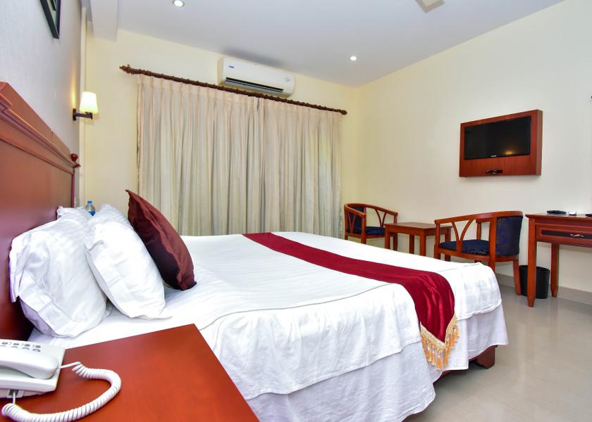 Kerala Chalakudy Deluxe Rooms