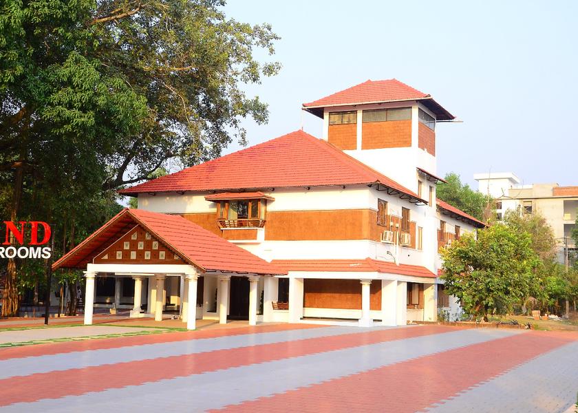Kerala Kannur Hotel Exterior