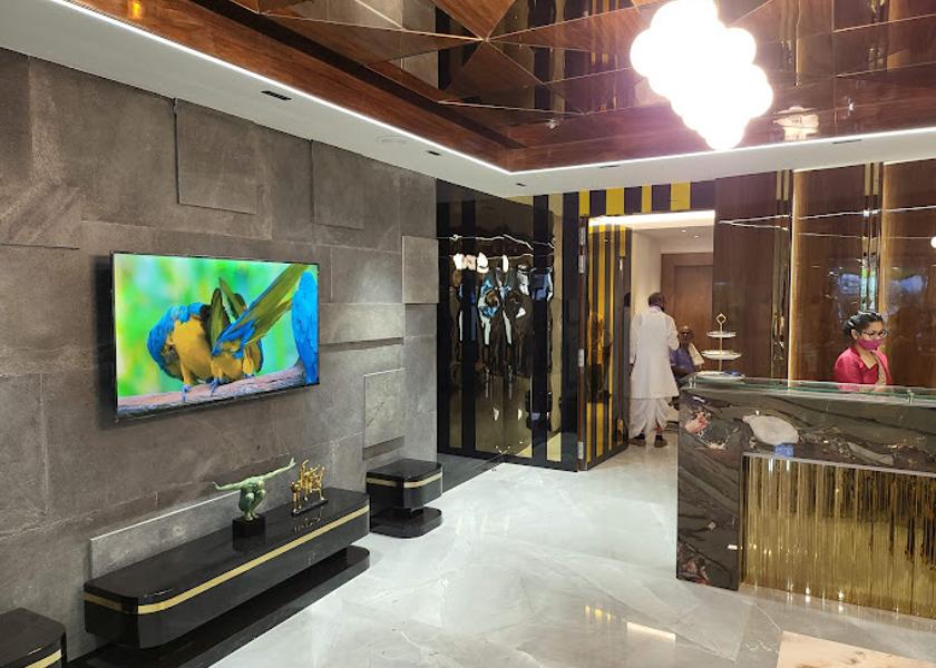 Odisha Bhubaneswar Public Areas