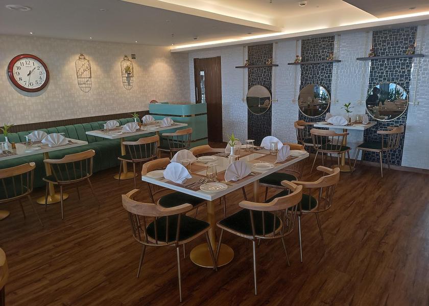 Odisha Bhubaneswar Food & Dining