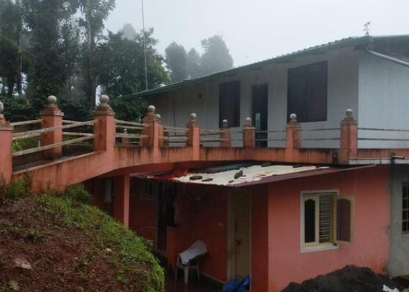Karnataka Nalkeri Hotel Exterior