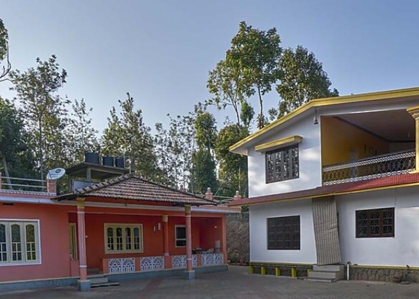 Karnataka Nalkeri Hotel Exterior