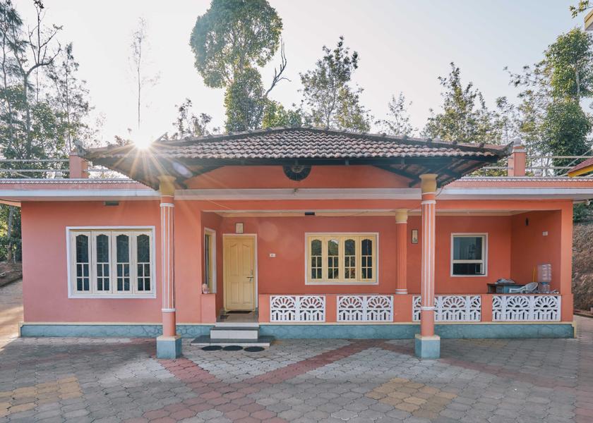 Karnataka Nalkeri Hotel Exterior