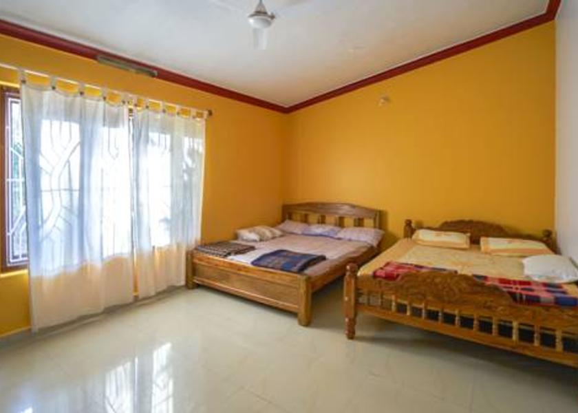 Karnataka Nalkeri Standard Room