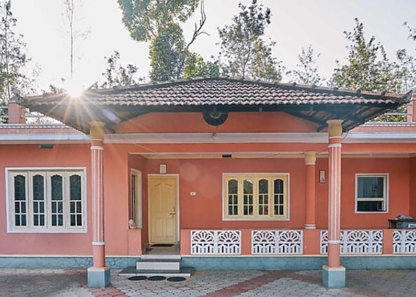 Karnataka Nalkeri Hotel Exterior