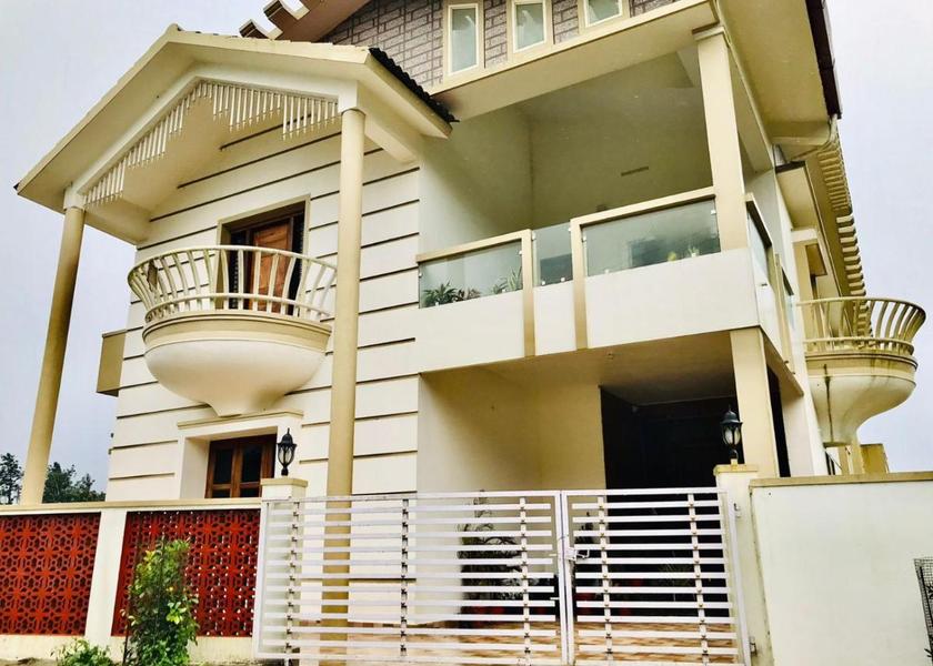 Karnataka Madikeri Hotel Exterior