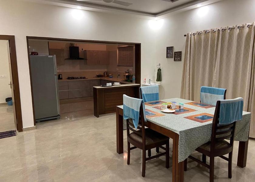 Karnataka Madikeri Food & Dining