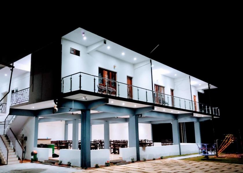 Karnataka Madikeri Hotel Exterior