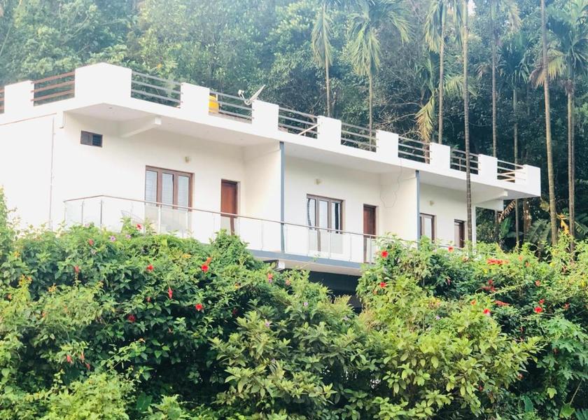 Karnataka Madikeri Hotel Exterior