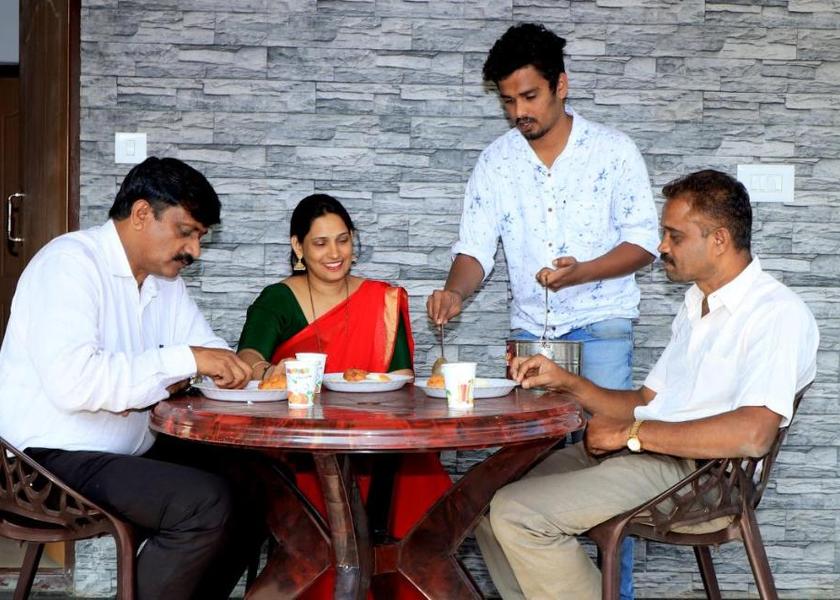 Karnataka Madikeri Food & Dining