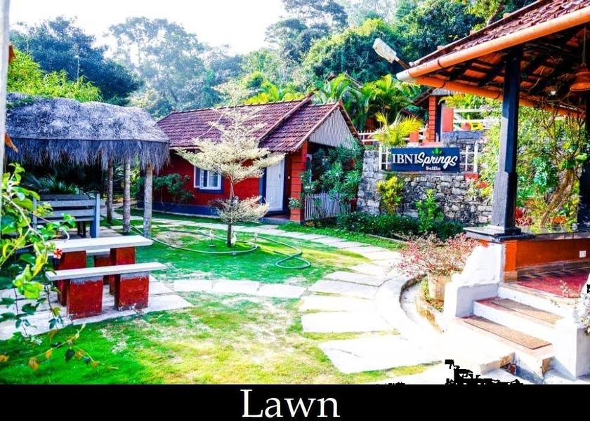 Karnataka Madikeri Hotel Exterior