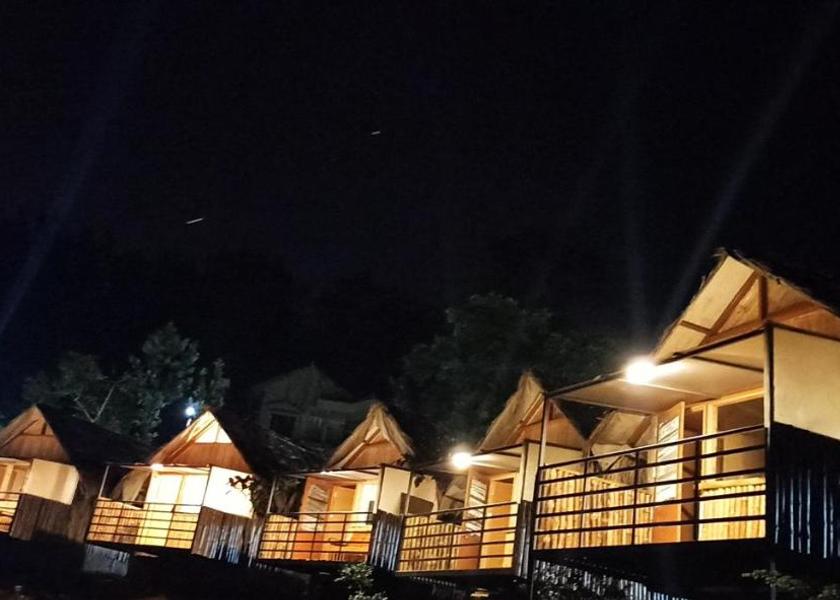 Karnataka Madikeri Hotel Exterior