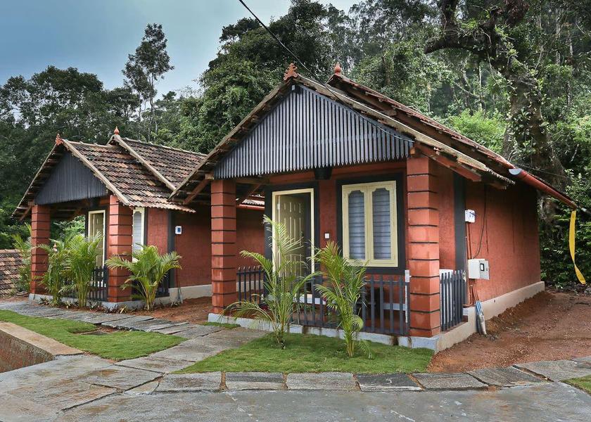 Karnataka Madikeri Hotel Exterior