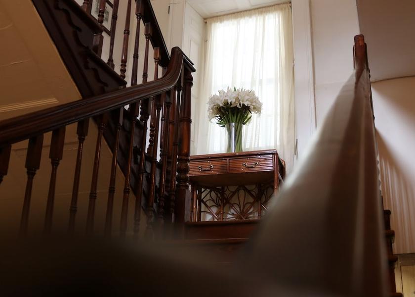  Bridgetown Interior Entrance