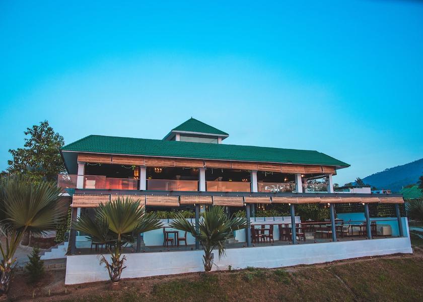 Kerala Varagampadi Exterior