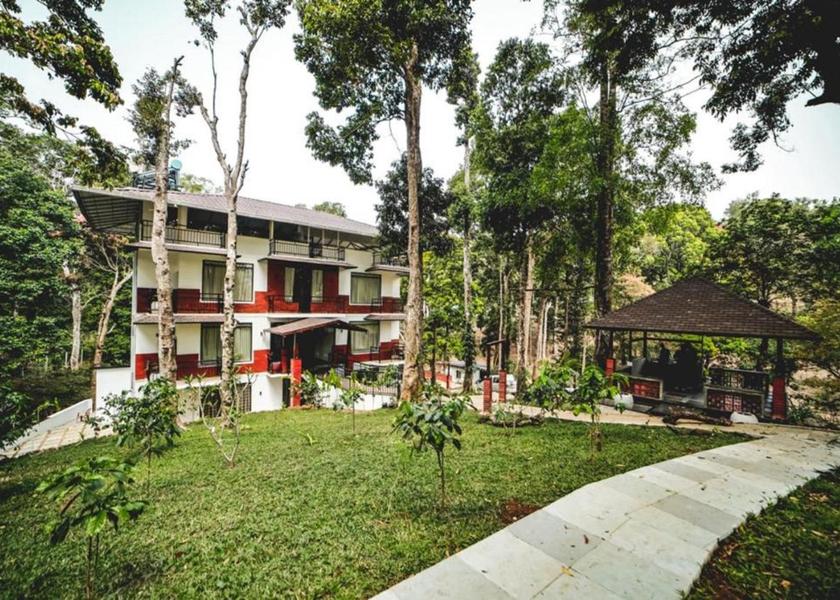 Kerala Palakkad Hotel Exterior