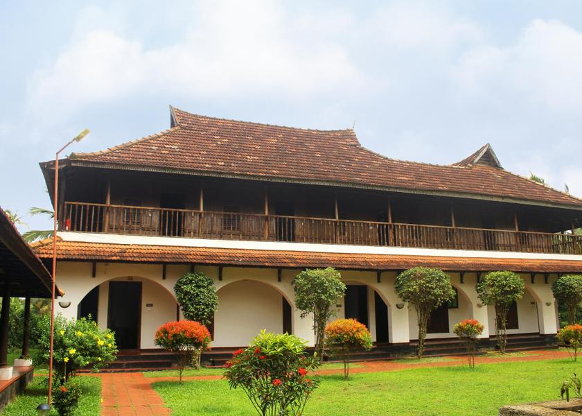Kerala Kumarakom Hotel Exterior