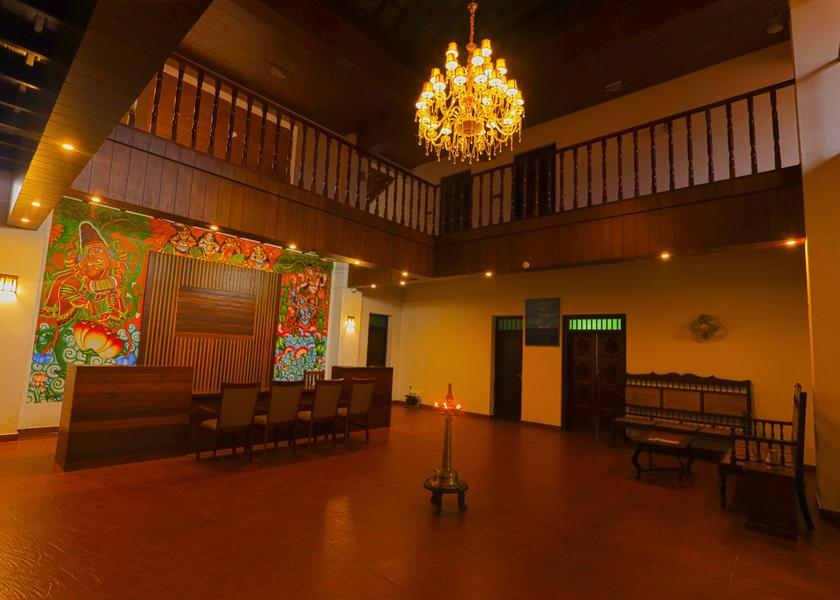 Kerala Kumarakom Public Areas