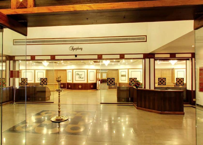 Kerala Thiruvananthapuram Public Areas