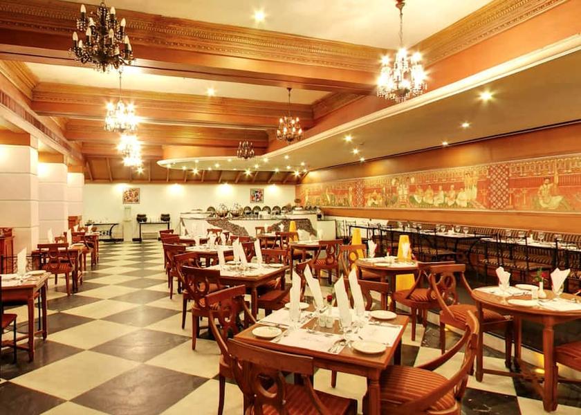 Kerala Thiruvananthapuram Food & Dining