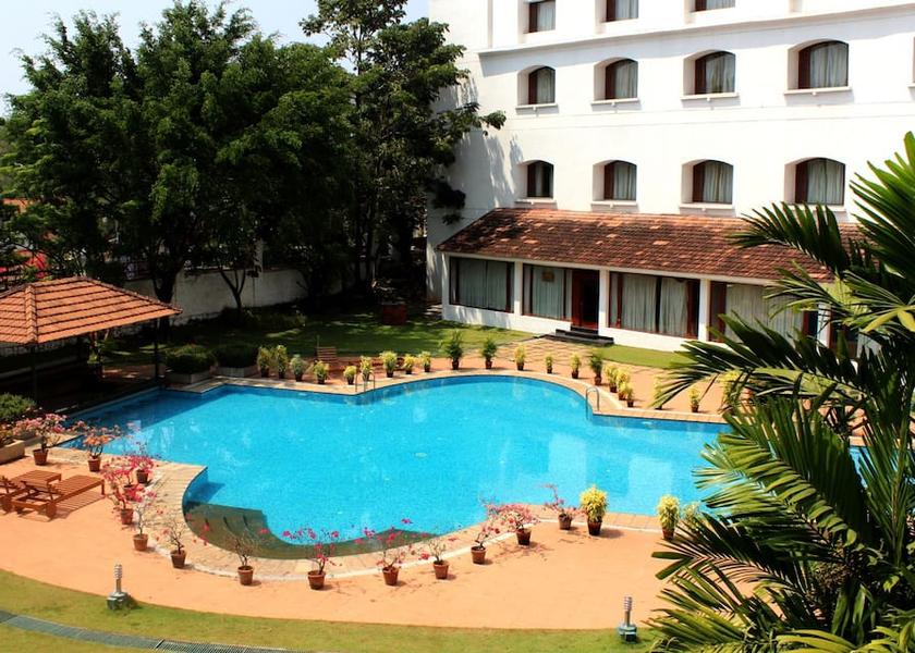 Kerala Thiruvananthapuram Pool