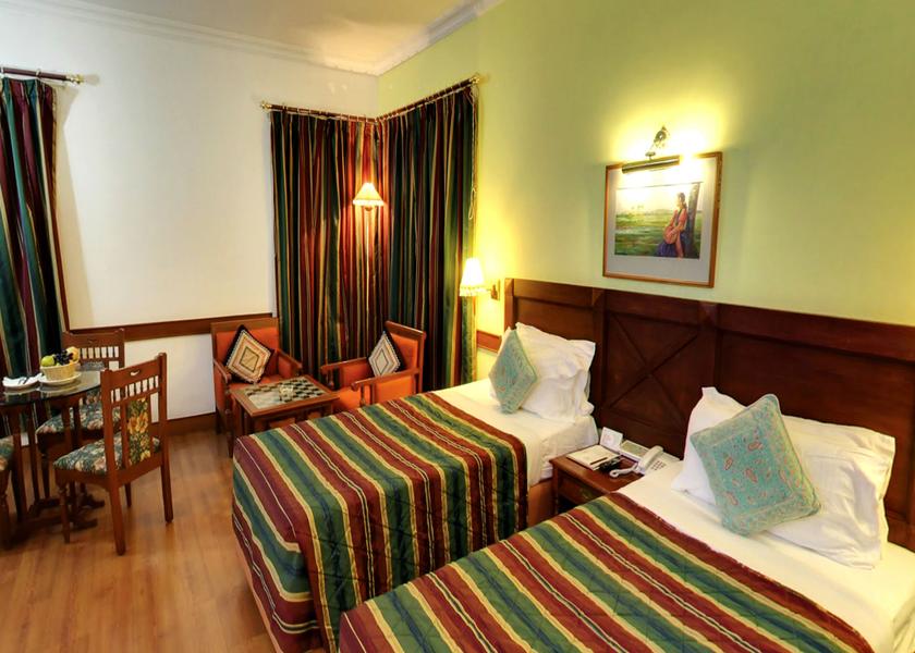 Kerala Thiruvananthapuram Hotel View