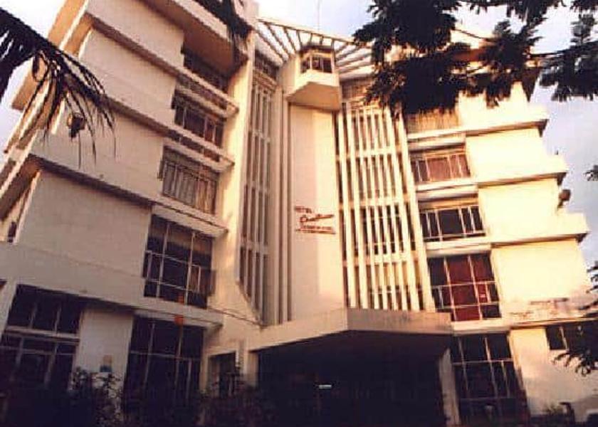 Kerala Thiruvananthapuram Hotel Exterior