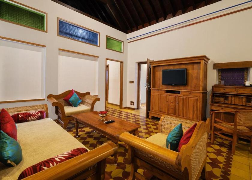 Tamil Nadu Pudukkottai Hotel View