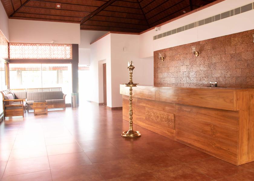 Kerala Kumarakom Public Areas