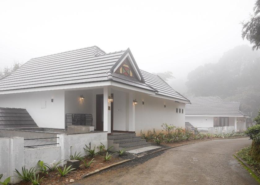 Tamil Nadu Devala Hotel Exterior