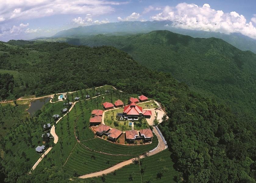 Tamil Nadu Devala Hotel View