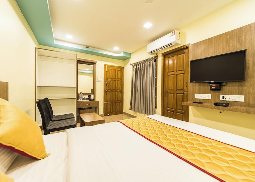 Tamil Nadu Kanchipuram Room