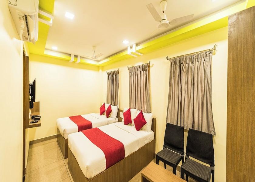 Tamil Nadu Kanchipuram Room