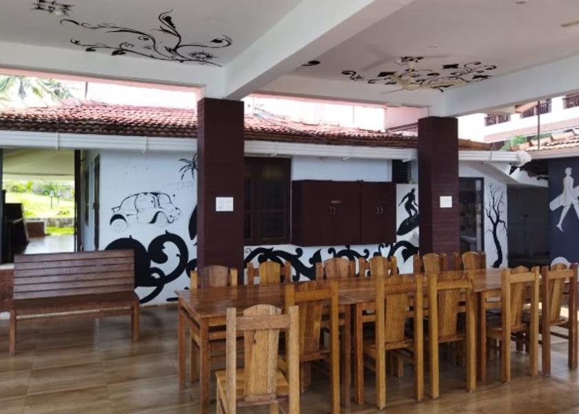 Kerala Varkala Public Areas
