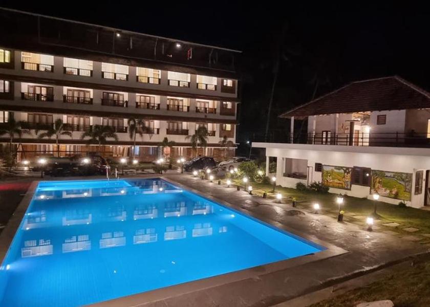 Kerala Varkala Pool