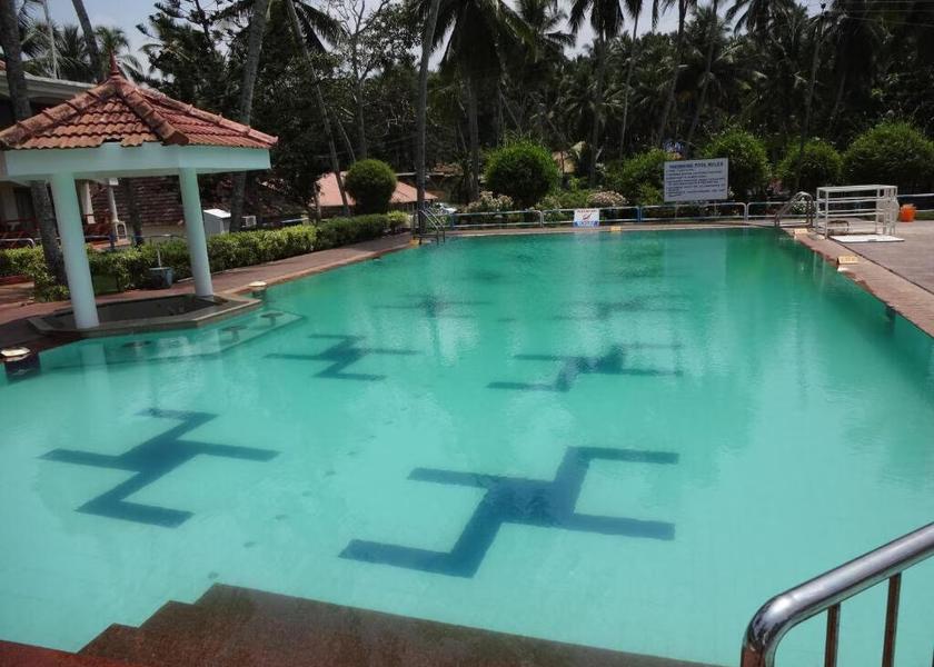 Kerala Kovalam Pool