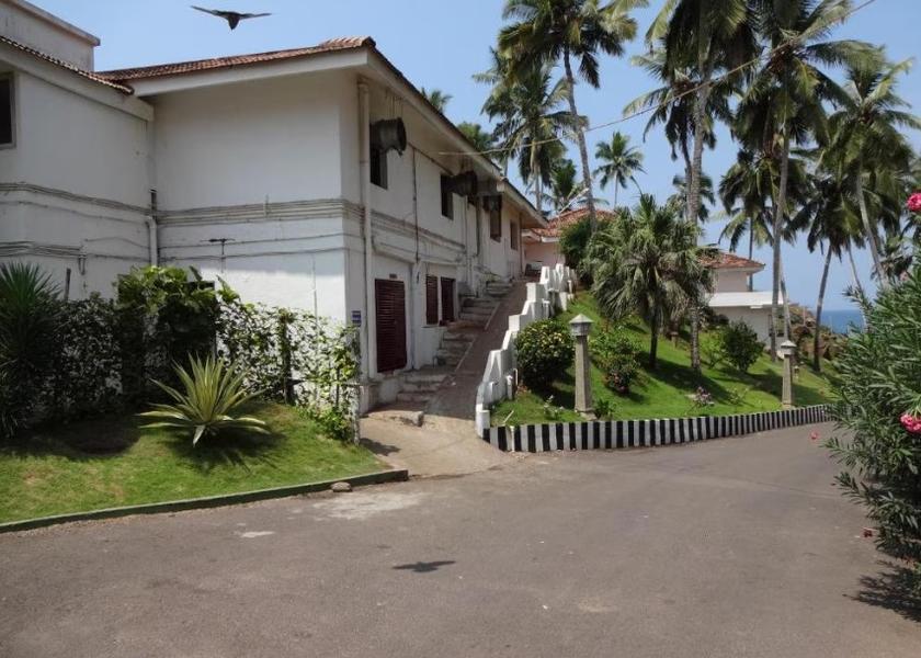 Kerala Kovalam Hotel Exterior