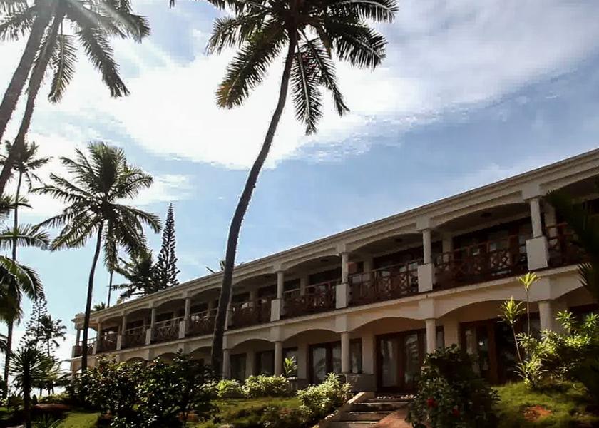 Kerala Kovalam Hotel Exterior
