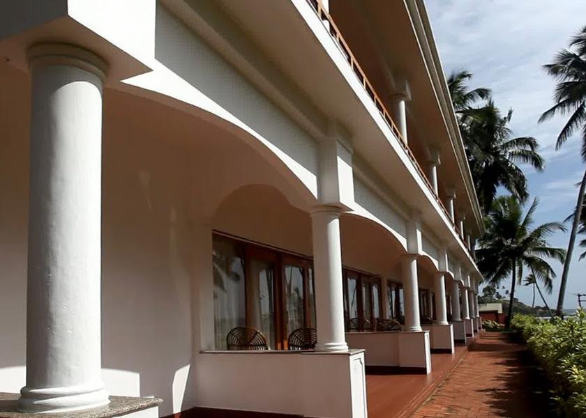 Kerala Kovalam Hotel Exterior