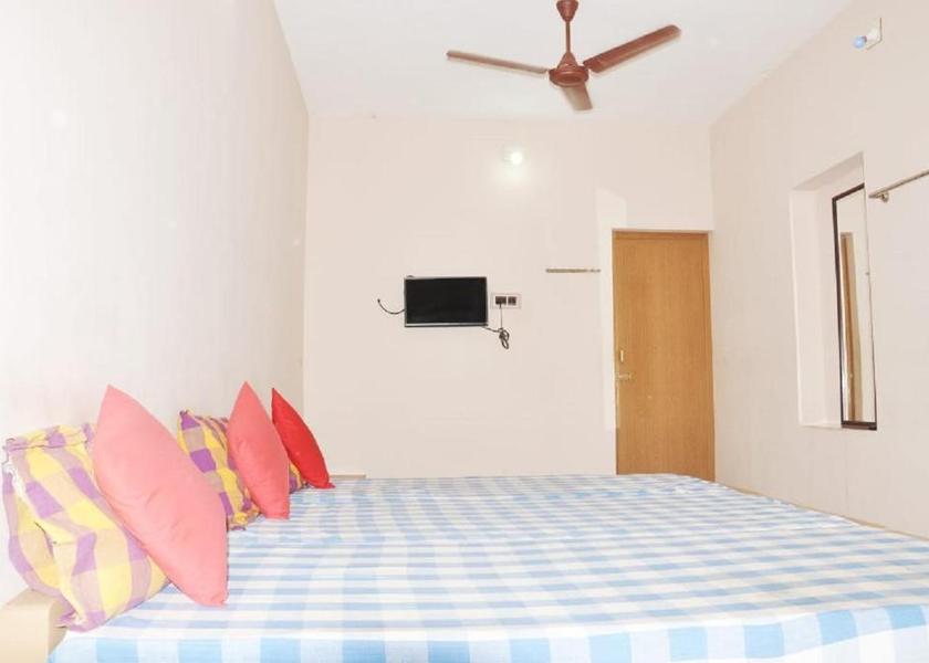 Tamil Nadu Mayiladuthurai Deluxe Double AC