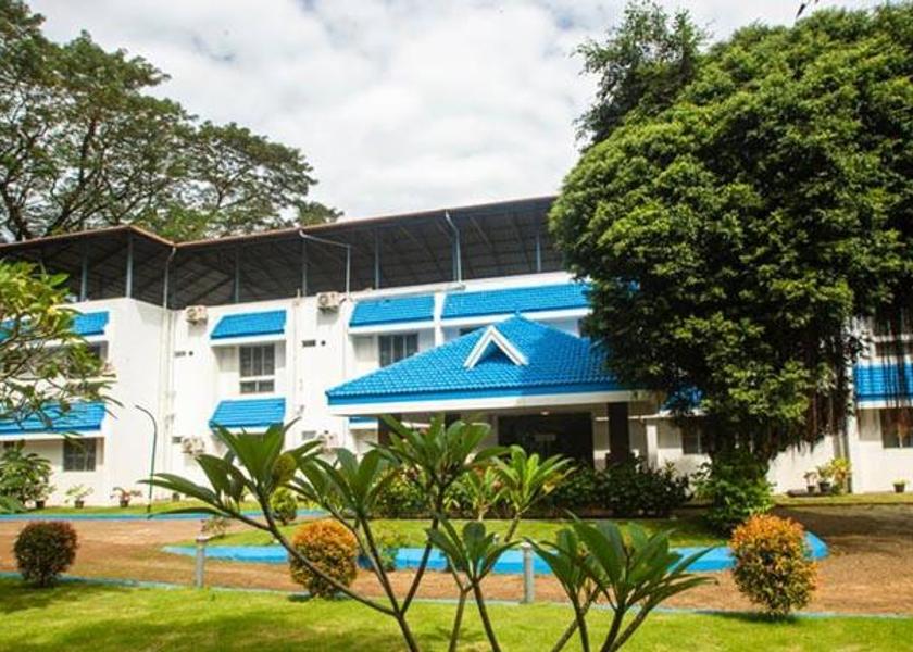 Kerala Alleppey Hotel Exterior