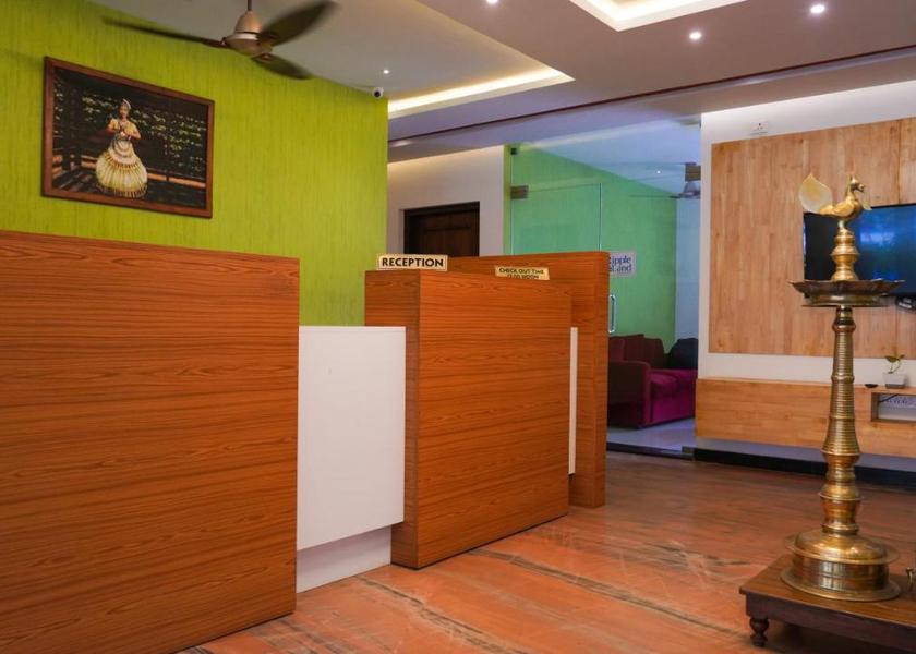 Kerala Alleppey Public Areas