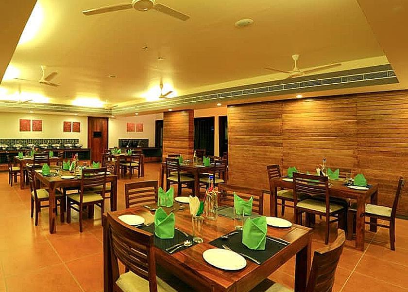Kerala Kochi Restaurant