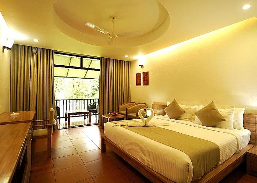 Kerala Kochi Hotel View