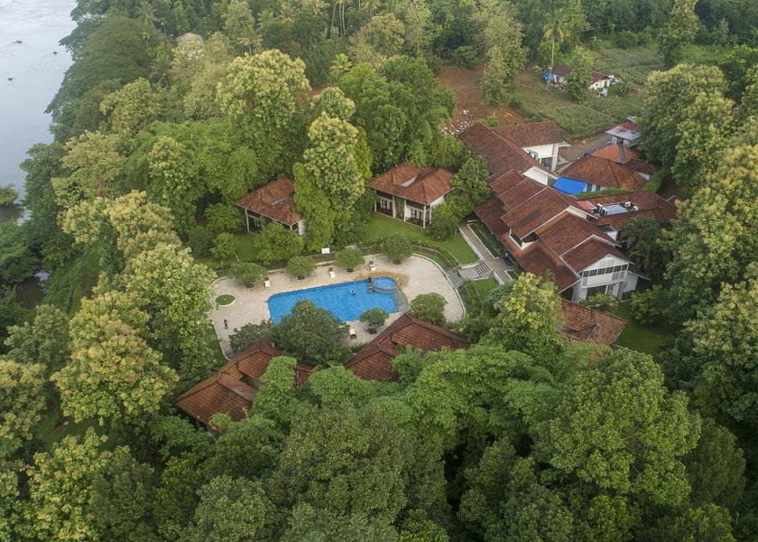 Kerala Kochi Hotel View